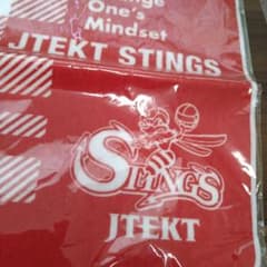 ジェイテクトSTINGS ハンドタオルのサムネイル