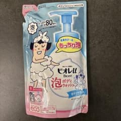 ビオレ 泡ボディウォッシュのサムネイル