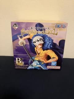 이치 반 쿠지 B 상 ONE PIECE 트라팔가 로우 피규어