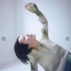 【値下げ】PAMM 「たしかにそこにあった夜」のガーゼトップス(真夜中のバス)のサムネイル