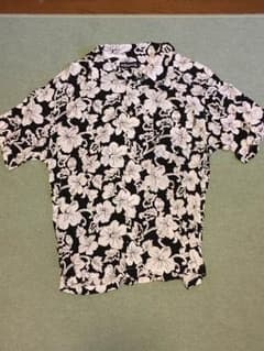 STUSSY アロハシャツ Mサイズのサムネイル