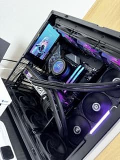 ハイスペック自作ゲーミングPCのサムネイル