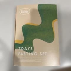 7Days Fasting Set - メルカリ