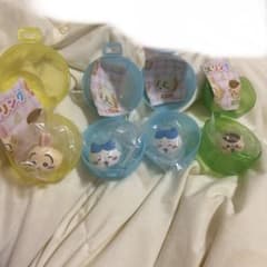 ちいかわ ガチャガチャ フェイスリングのサムネイル