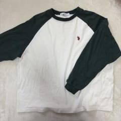 U.S. POLO ASSN. ラグラン長袖Tシャツのサムネイル