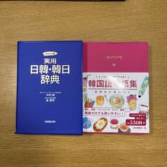 日韓韓日辞典　韓国語単語集のサムネイル