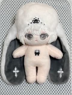 無属性ぬいぐるみ 10cm - メルカリ