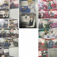 Fate Apocrypha 세가 콜라보 카페