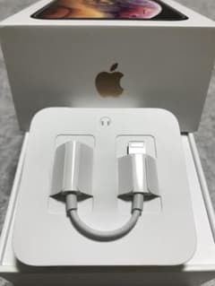 iPhone 부속품 이어폰 변환 어댑터