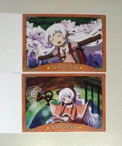 劇場版 魔法少女まどか☆マギカ ビジュアルクリアポスター 百江なぎさ