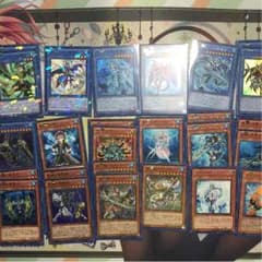 海皇影霊衣デッキのサムネイル