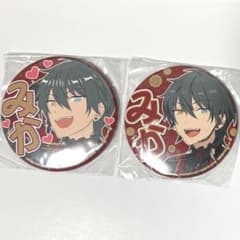 2個セット】 あんスタ 応援缶バッジ 影片みか - メルカリ