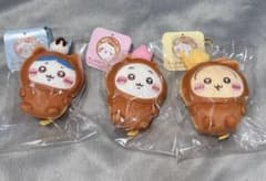 치이카와 모구모구 본점 아기 카스텔라가 되어 버린 마스코트 오타루 한정