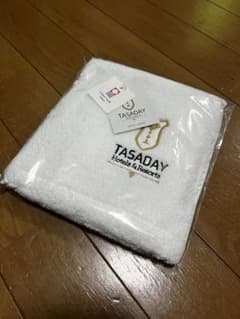 ★超希少★「閃光のハサウェイ」TASADAY HOTELS ハンドタオルのサムネイル