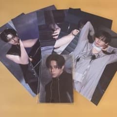 アルノ フォトカード＆ポストカード セット 韓国 ポップアップのサムネイル