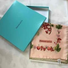 TIFFANY スカーフのサムネイル