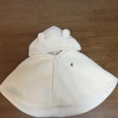 【太陽様専用】BabyGAP☆ポンチョのサムネイル