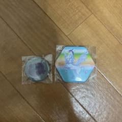 ずとまよ 愛のペガサス ガチャ 缶バッジのサムネイル