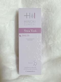 ヒノキ肌粧品 シュトラヴェールSV 50g 薬用日やけ止めクリーム 医薬部外品のサムネイル