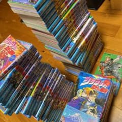 ジョジョの奇妙な冒険全巻おまけストーンオーシャンのサムネイル