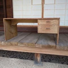 骨董品　文机　桐? 骨董品 文机 桐? - メルカリ