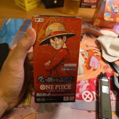 ONE PIECEカードゲーム 受け継がれる意志 OP-13のサムネイル