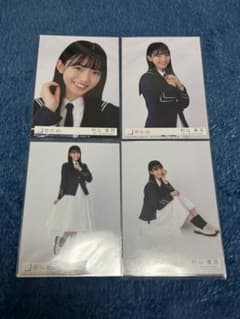 櫻坂46 村山美羽 生写真 コンプ 桜月封入 - メルカリ