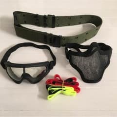 サバゲー装備品セットのサムネイル