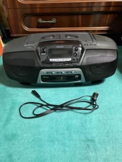 Victor RC-XC3 CDラジカセ：作動品 Victor RC-XC3 CDラジカセ：作動品 - メルカリ