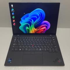 【ほぼ未使用 X1 Carbon Gen 8 | Office2024付き ほぼ未使用】X1 Carbon Gen 11 | 最新Office2024 - メルカリ