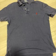 Polo by Ralph Lauren ポロシャツ ネイビーのサムネイル