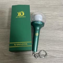 ミセスグリーンアップル Official Light Stick 10周年記念 ミセスグリーンアップル 10周年 ミニチュアライトスティック - メルカリ