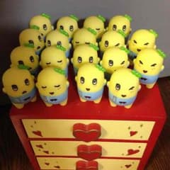 ふなっしーの小さなマスコットのサムネイル