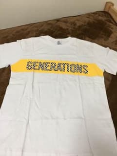 GENERATIONS Tシャツのサムネイル