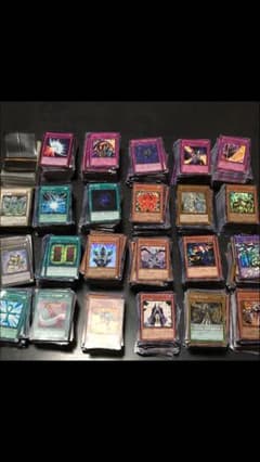 遊戯王のサムネイル