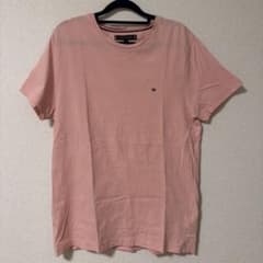 TOMMY HILFIGER ピンク Tシャツ 半袖のサムネイル