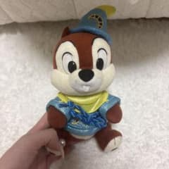 ディズニー チップ ぬいぐるみバッジ ファンタジアのサムネイル