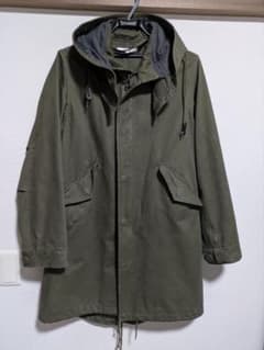 relume JOURNAL STANDARD モッズコート カーキ M - メルカリ