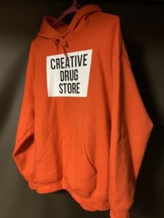 creative drug store パーカーのサムネイル