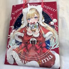 ぶいすぽ どんぐりねこ 氷菜 コミケ c107 新刊セット アクリルスタンド