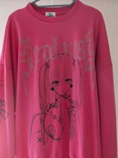 【値下げ】VOLCAN & APHRODITE ロンT ヴォルカンのサムネイル