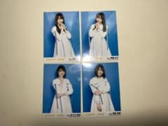 日向坂46 生写真　4枚　AKB48 ジワるDAYSのサムネイル