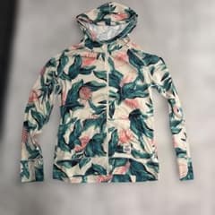 【BILLABONG】 フローラルラッシュガーSのサムネイル