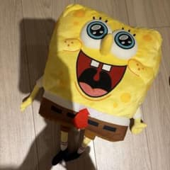 さ*ぃ様 スポンジ・ボブ ぬいぐるみのサムネイル