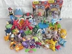 ポケモン 46個 まとめ売り モンコレ ゲットコレクション メタモン