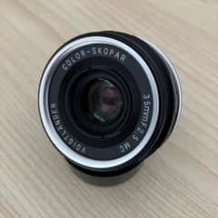 フォクトレンダー カラースコパー35mm F2.5 P type - メルカリ