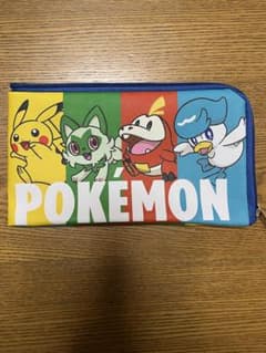 ポケモン　ポーチのサムネイル