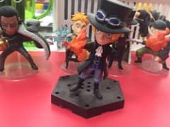 ワンピース5体セット 珍しいサボもあり！のサムネイル