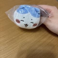 ちいかわ ねそべりぬいぐるみ2 ガチャガチャ ハチワレ