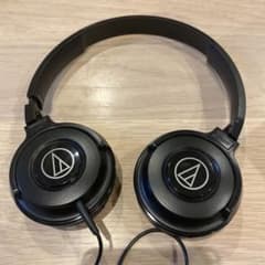 audio-technica ヘッドホン ATH-S100のサムネイル